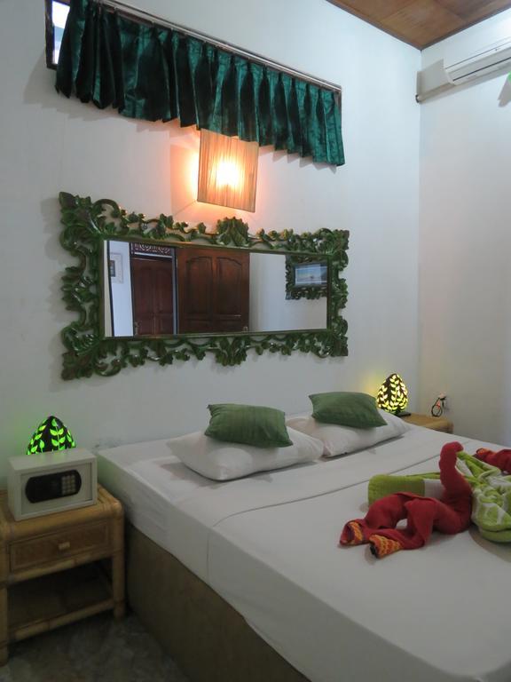 Hostel Lemon House Padang Bai Exterior foto