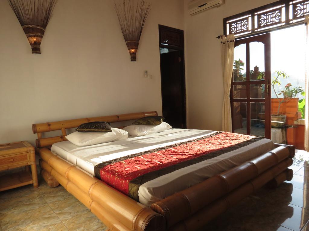 Hostel Lemon House Padang Bai Exterior foto