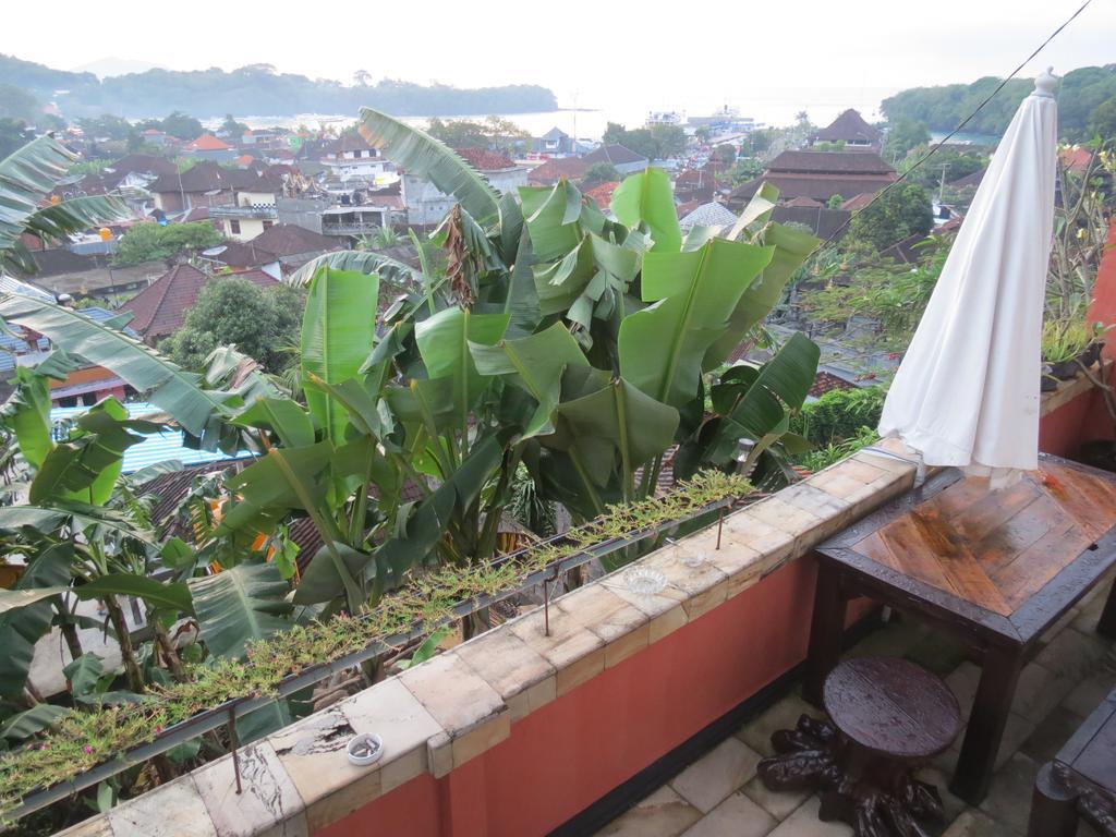 Hostel Lemon House Padang Bai Exterior foto