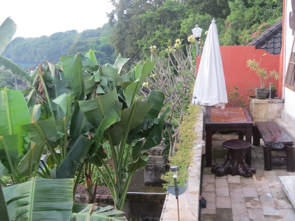 Hostel Lemon House Padang Bai Exterior foto